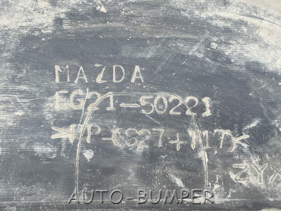 Mazda CX7 2006- Бампер задний EG2150221 EG2150221BAA EH14-50210-PZ